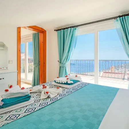 Fora Kalkan Villa *