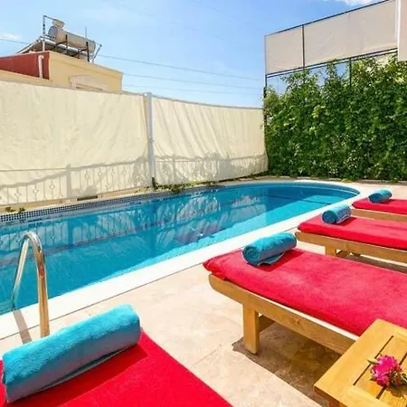 Fora Kalkan Villa