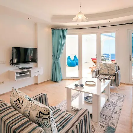 Fora Kalkan Κας