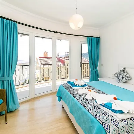 Fora Kalkan Βίλα Κας