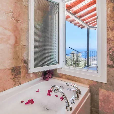 Fora Kalkan Βίλα Κας